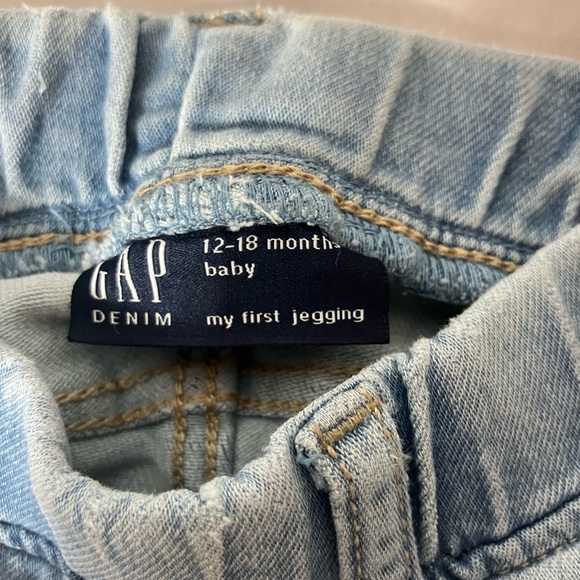 Girls Lot Sz 12/18M Lot Of 6 Mixed Brands Casual Everyday Clothes‎ - Picture 8 of 10